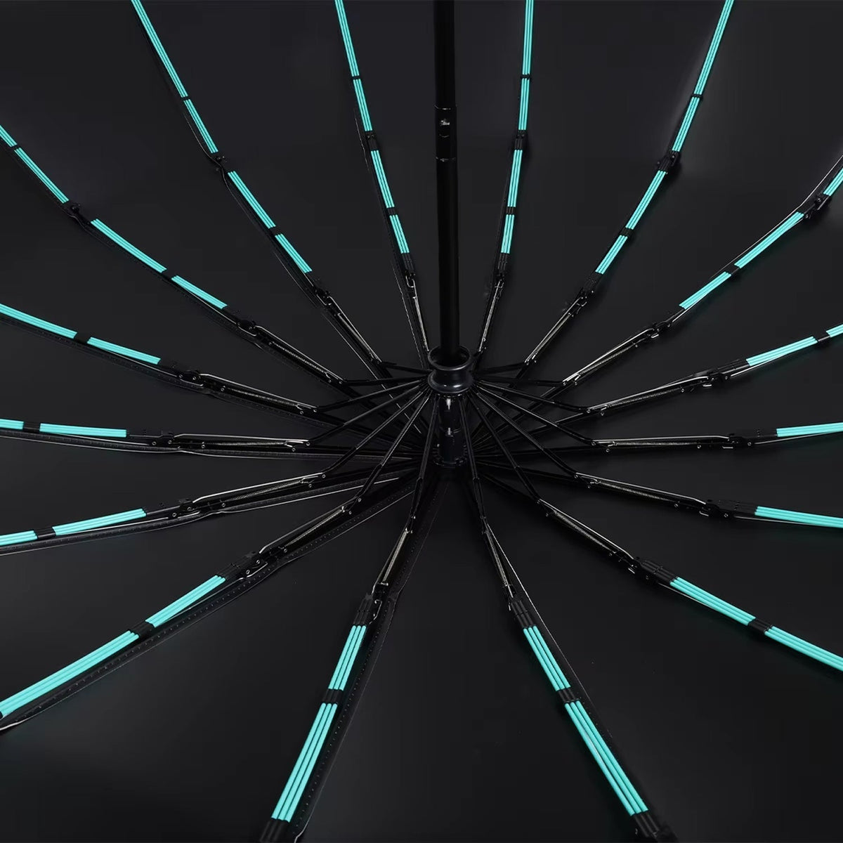 TempoEsta Storm Umbrella build detail