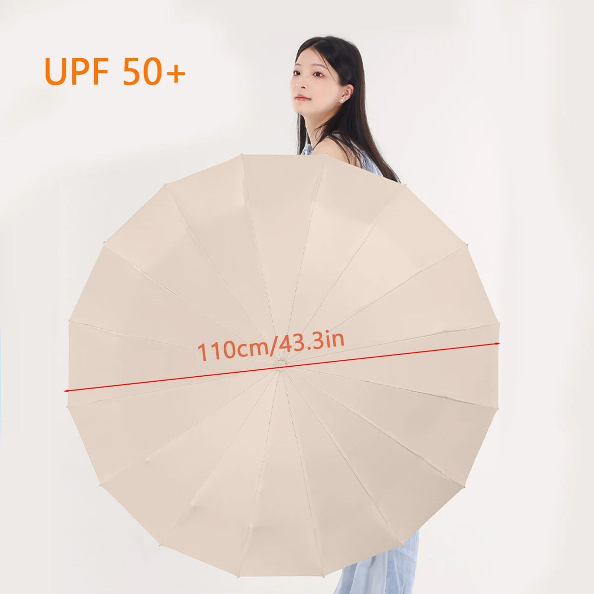 TempoEsta Storm Umbrella product highlights
