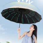 TempoEsta Storm Umbrella side detail