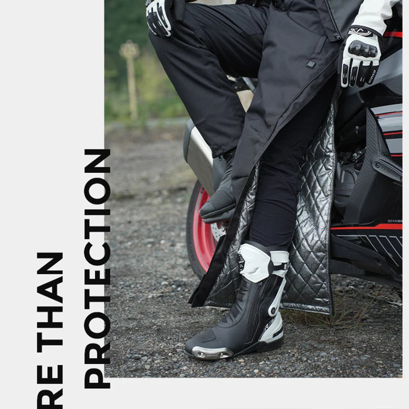 TherriVox Heated Motorcycle Pants alternate view
