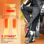 TherriVox Heated Motorcycle Pants feature detail