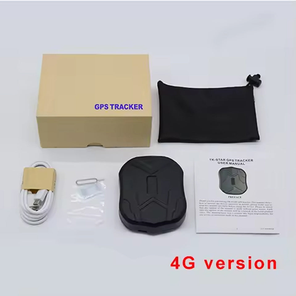 TrakiBlix GPS Tracker alternate angle