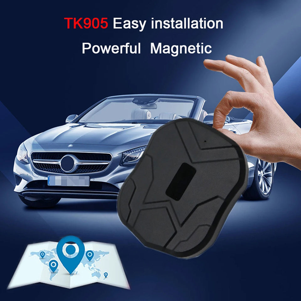 TrakiBlix GPS Tracker smartphone app tracking