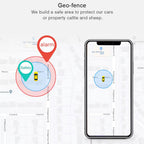 TrakiBlix GPS Tracker magnetic mount