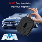 TrakiBlix GPS Tracker tool-free magnetic mounting