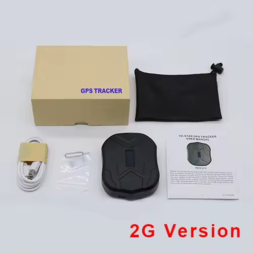 TrakiBlix GPS Tracker product overview