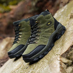 TrekVorax Hiking Boots all-terrain use