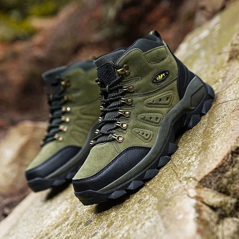 TrekVorax Hiking Boots all-terrain use