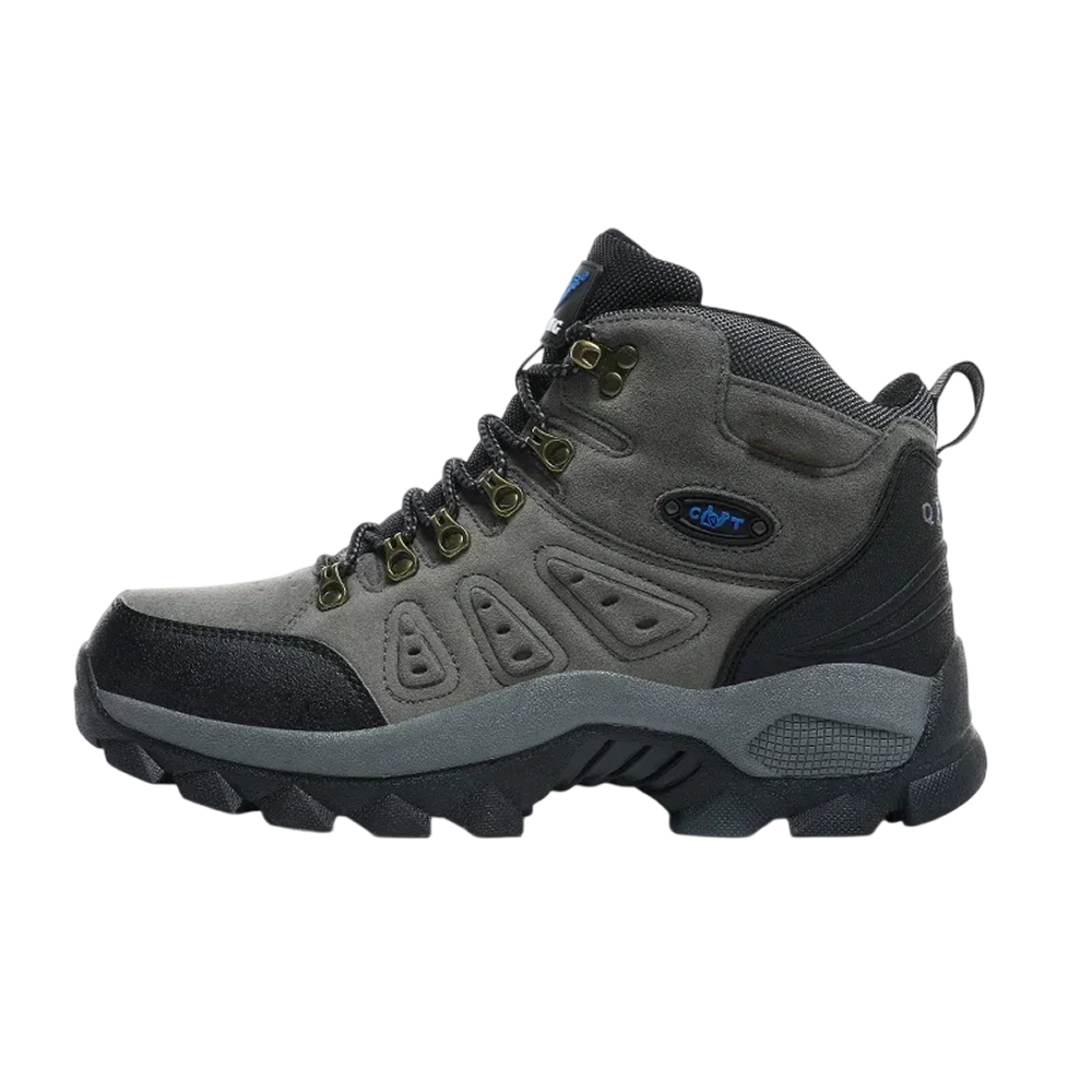 TrekVorax Hiking Boots feature overview
