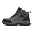 TrekVorax Hiking Boots in grey