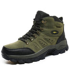 TrekVorax Hiking Boots multi-directional outsole grip