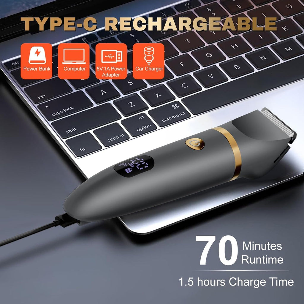 TrimLoci Beard Trimmer feature highlight