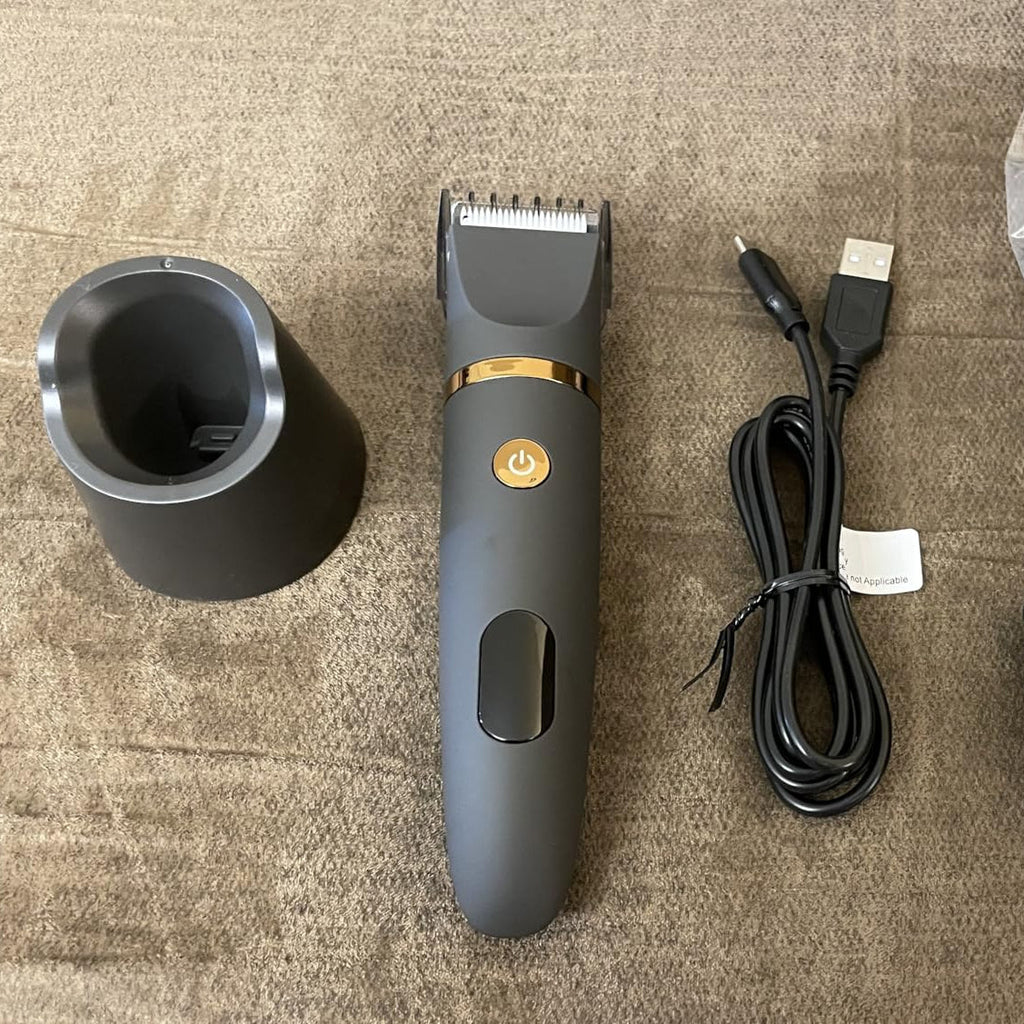 TrimLoci Beard Trimmer lifestyle view