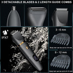 TrimLoci Beard Trimmer product overview