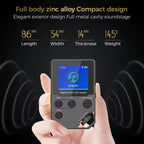 TuneZimp MP3 Player long battery life