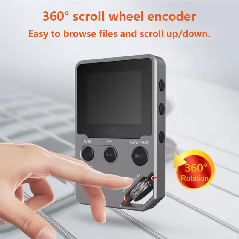 TuneZimp MP3 Player product details