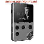 TuneZimp MP3 Player key features overview