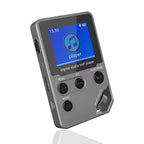 TuneZimp MP3 Player FM radio and recorder functions