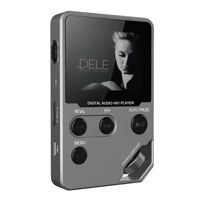 TuneZimp MP3 Player main product view