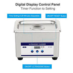 UltraGlowi Ultrasonic Cleaner basket insert