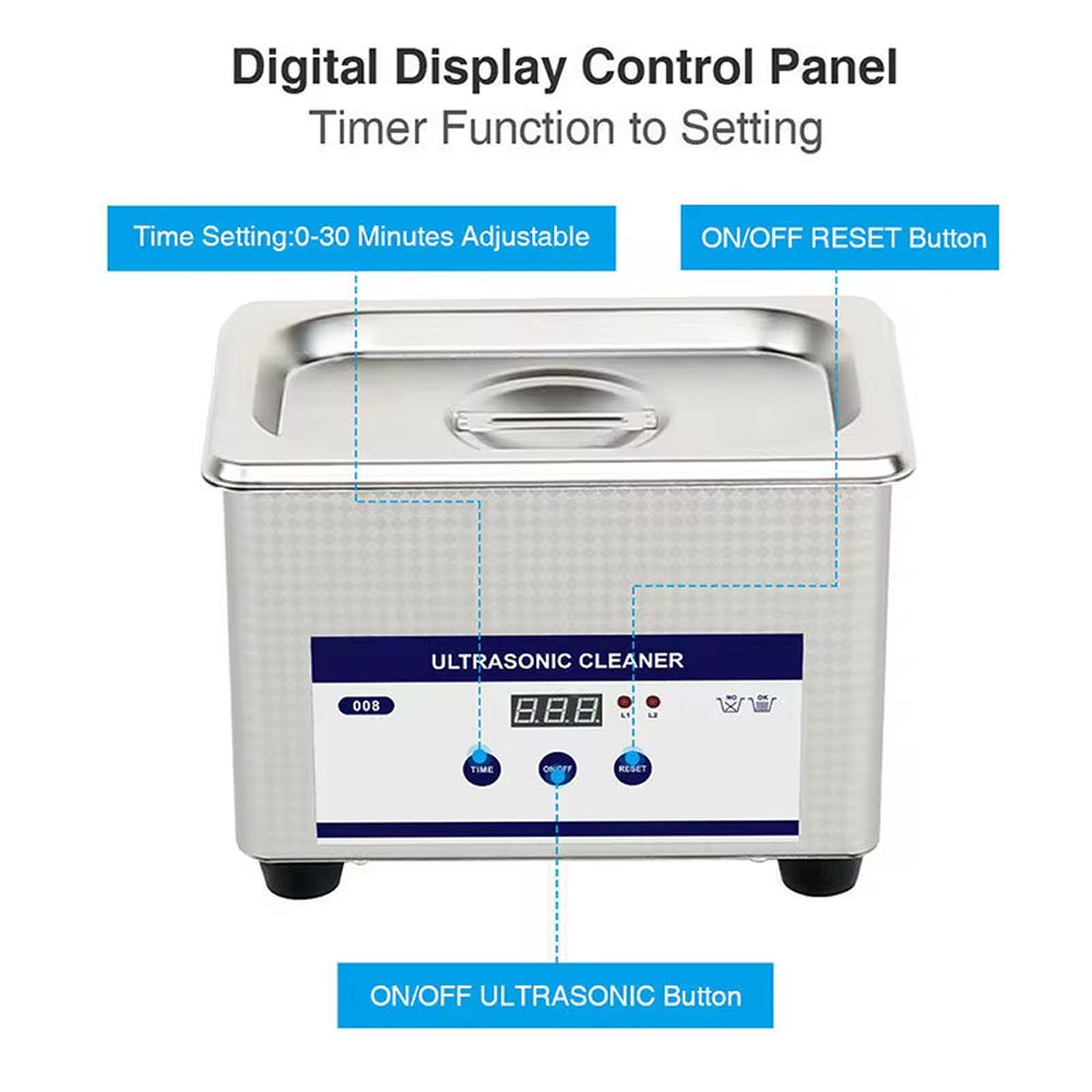 UltraGlowi Ultrasonic Cleaner basket insert