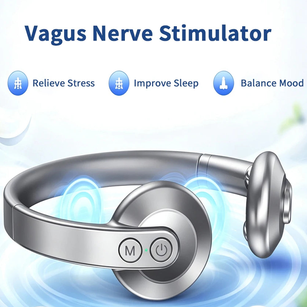 VagusZeni Vagus Nerve Stimulator app control