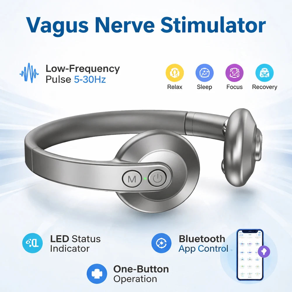 VagusZeni Vagus Nerve Stimulator product details