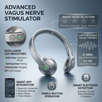 VagusZeni Vagus Nerve Stimulator neckband design