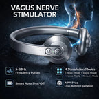 VagusZeni Vagus Nerve Stimulator worn around the neck