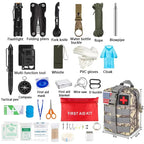 VanTrekie Survival Kit alternative view