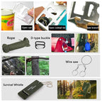 VanTrekie Survival Kit close-up
