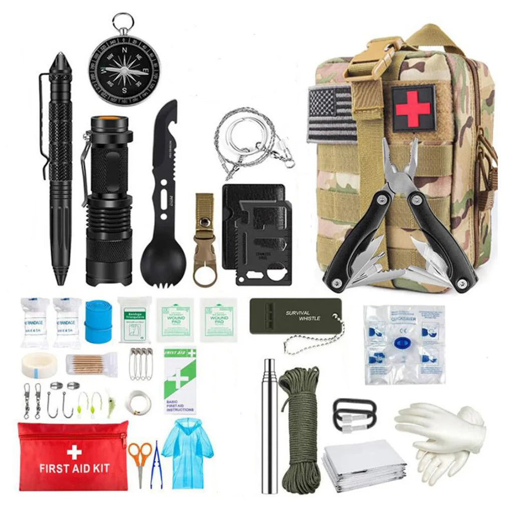 VanTrekie Survival Kit CP Set