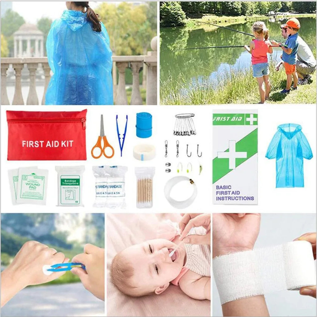 VanTrekie Survival Kit extra angle