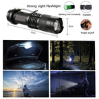 VanTrekie Survival Kit feature view