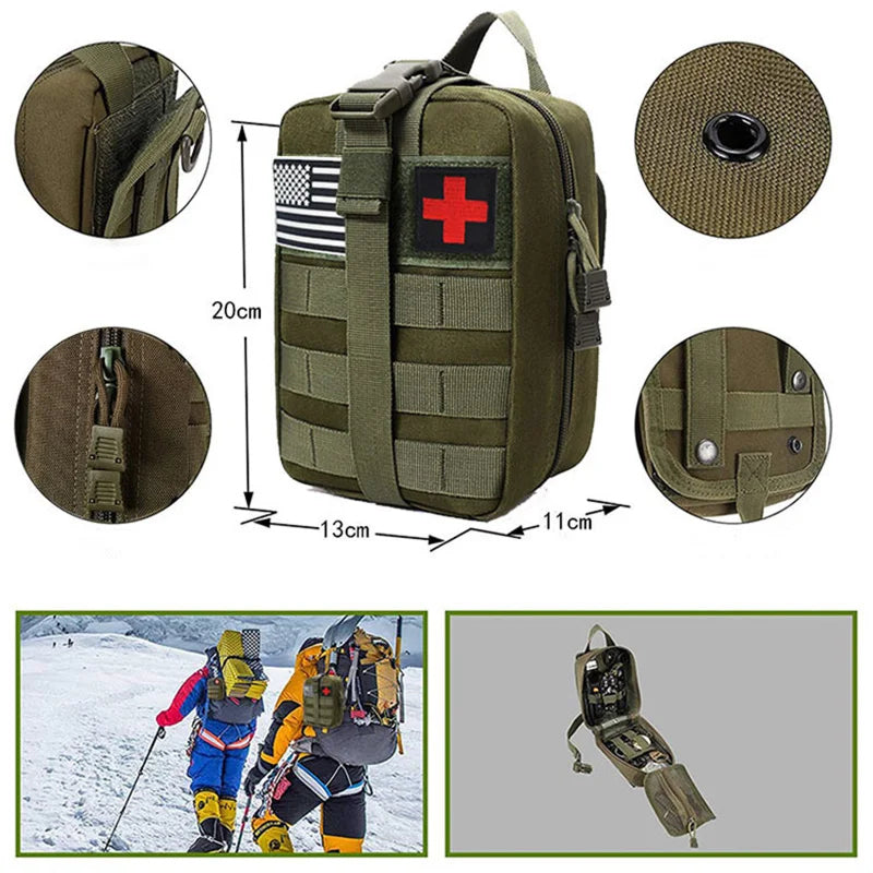 VanTrekie Survival Kit product showcase