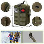 VanTrekie Survival Kit product showcase