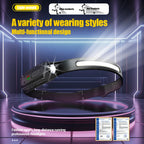VexLitox Running Headlamp additional view