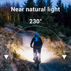VexLitox Running Headlamp product photo