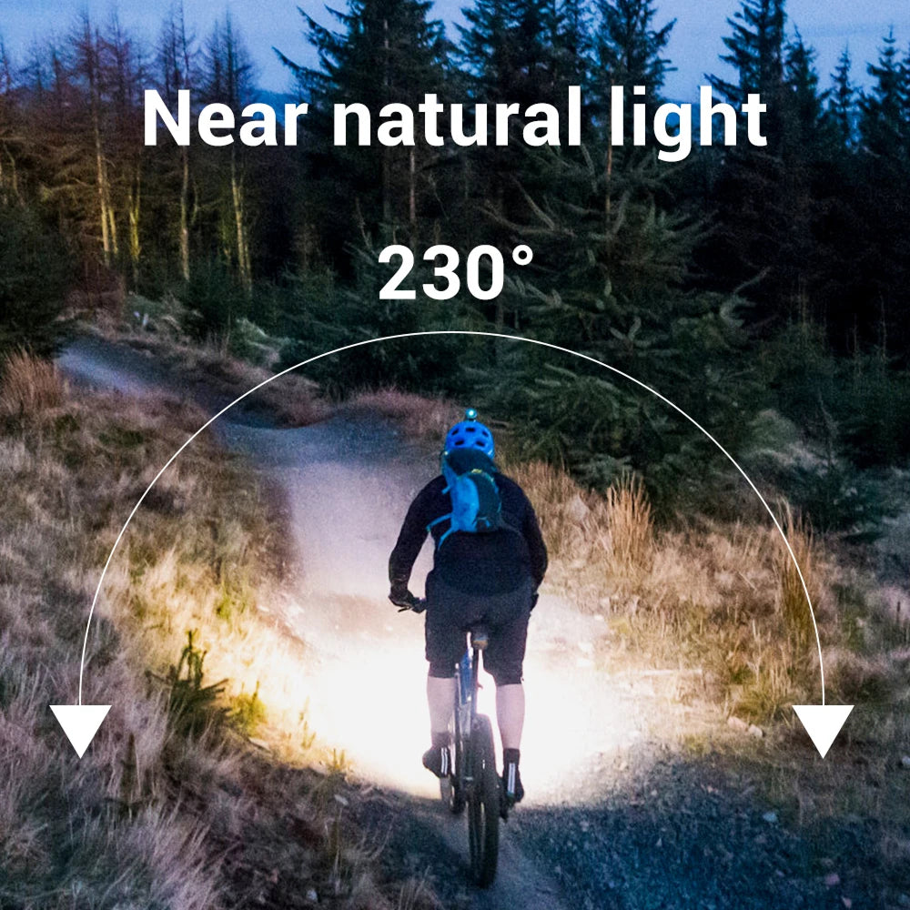 VexLitox Running Headlamp product photo