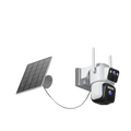 VexLumax Solar Security Camera product graphic