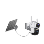 VexLumax Solar Security Camera product graphic