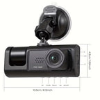 VisiDryve Dash Cam alternate angle