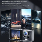 VisiDryve Dash Cam full product view