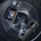 VisiDryve Dash Cam product overview