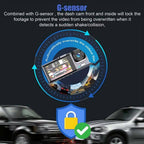 VisiDryve Dash Cam product presentation