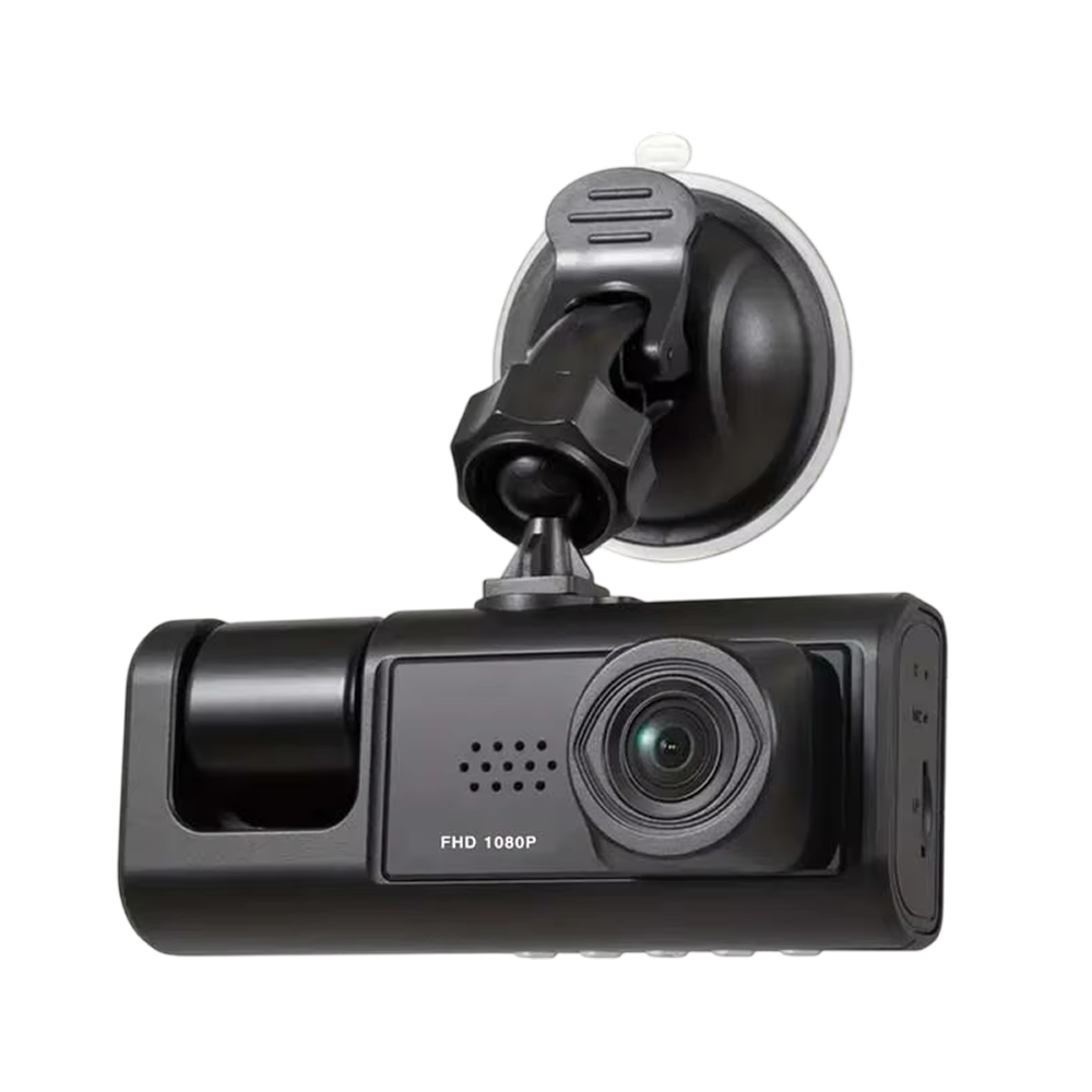 VisiDryve Dash Cam