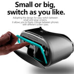 VisorXki VR Headset improved clarity