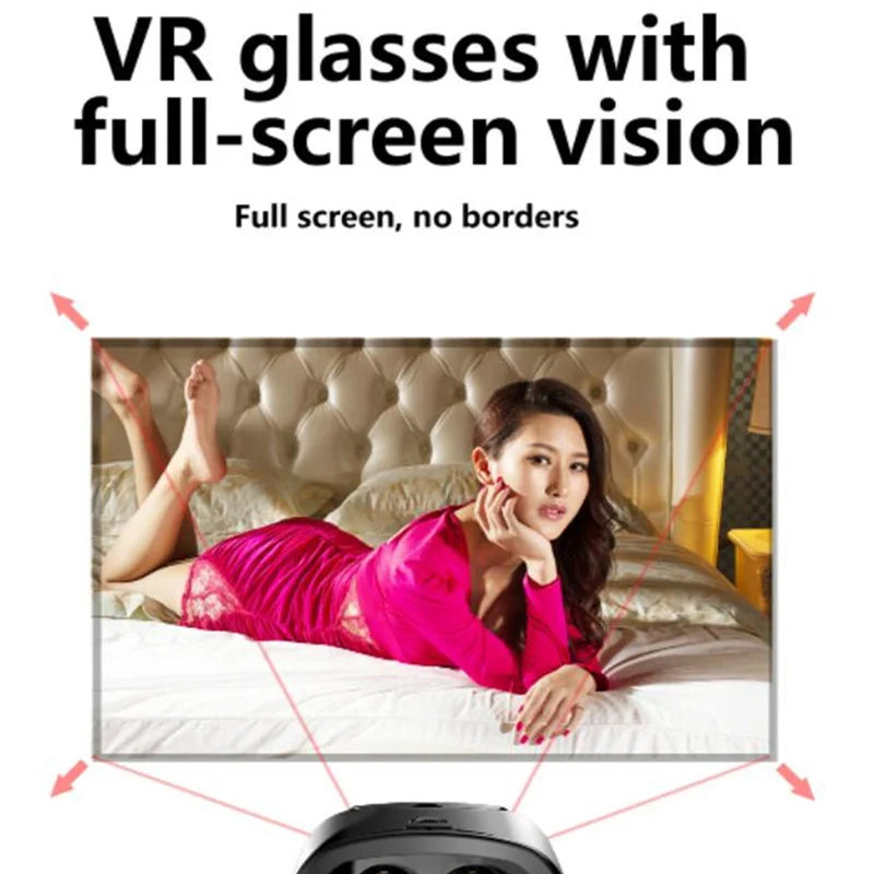VisorXki VR Headset phone compatibility