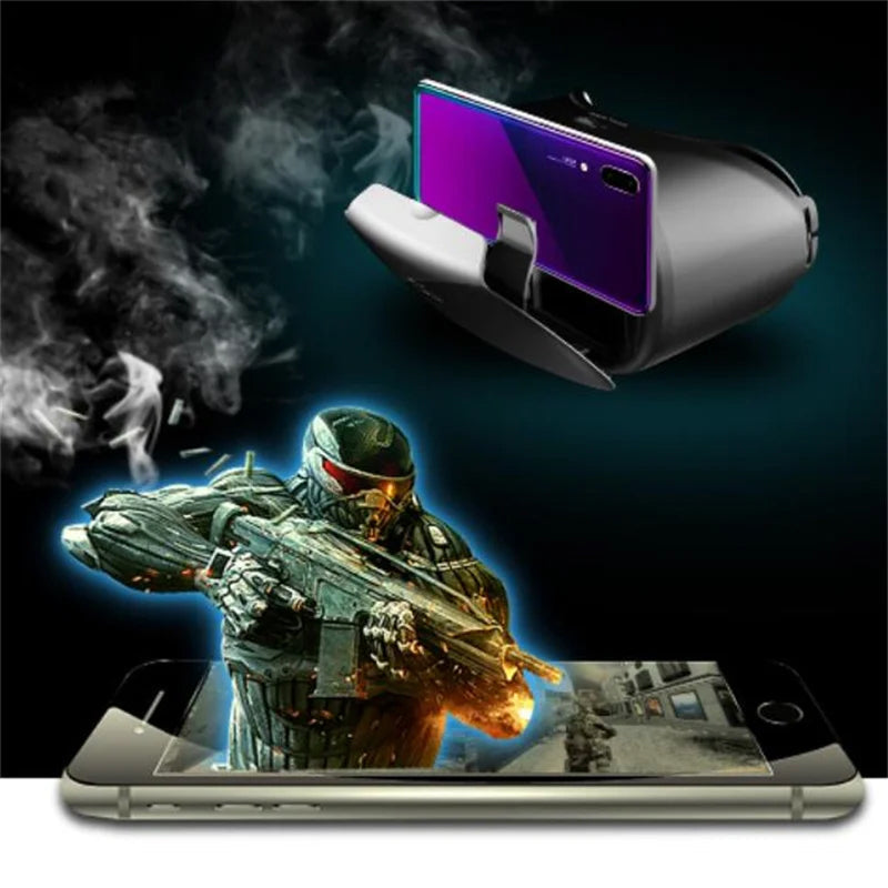 VisorXki VR Headset for VR gaming