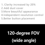 VisorXki VR Headset myopia adjustment